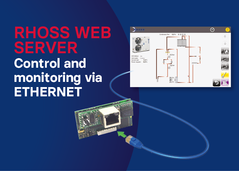 RHOSS WEB SERVER